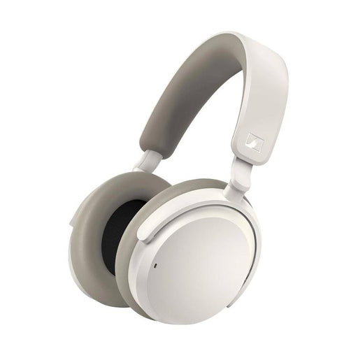 Sennheiser ACCENTUM | Wireless earphones - circum-aural - Up to 50 hours battery life - White-SONXPLUS Granby