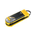 Audio Technica AT-SB727-BK | SoundBurger Portable Turntable - 12 hours autonomy - Yellow-SONXPLUS Granby