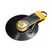 Audio Technica AT-SB727-BK | Table tournante SoundBurger portable - Autonomie 12 heures - Jaune-SONXPLUS Granby