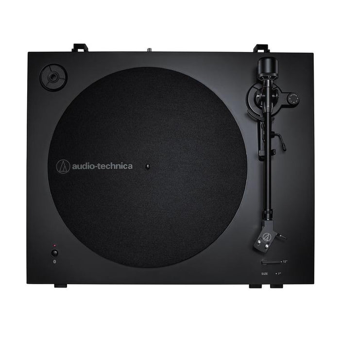 Audio Technica AT-LP3XBT-BK | Table tournante - Bluetooth - Analogique - Noir-SONXPLUS Granby