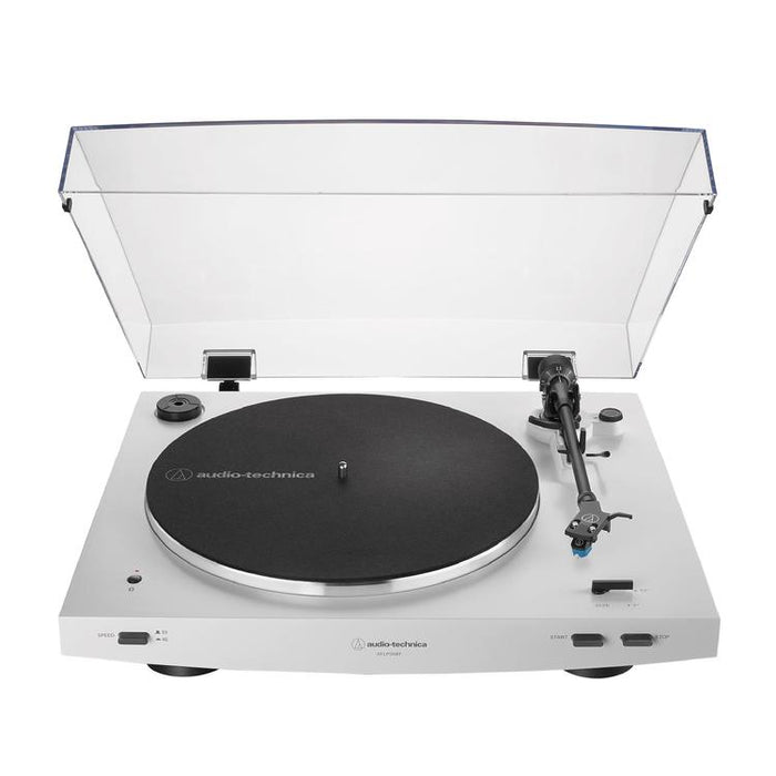 Audio Technica AT-LP3XBT-WH | Table tournante | Sonxplus Granby