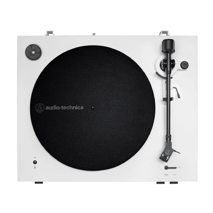 Audio Technica AT-LP3XBT-WH | Table tournante - Bluetooth - Analogique - Blanc-SONXPLUS Granby