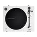 Audio Technica AT-LP3XBT-WH | Turntable - Bluetooth - Analog - White-SONXPLUS Granby