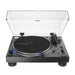 Audio Technica AT-LP140XP-BK | Table tournante Professionnelle - Entraînement direct pour DJ - Noir-SONXPLUS Granby