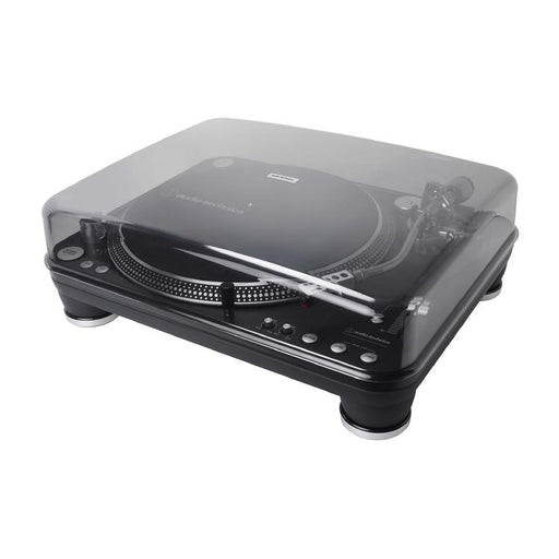 Audio Technica AT-LP1240-USBXP | Professional DJ Turntable - USB - Analog - Black-SONXPLUS Granby