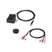 Audio Technica AT-LPW40WN | Turntable - Fully Manual Belt Drive - Black-SONXPLUS Granby