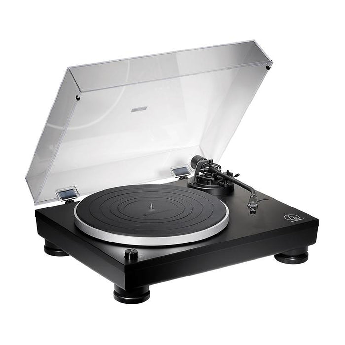 Audio Technica AT-LP5X | Turntable - Manual Direct Drive - USB - Black-SONXPLUS Granby