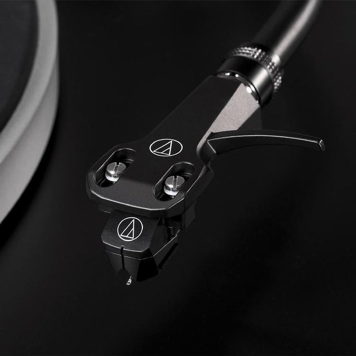 Audio Technica AT-LP5X | Table tournante - Entraînement direct manuelle - USB - Noir-SONXPLUS Granby