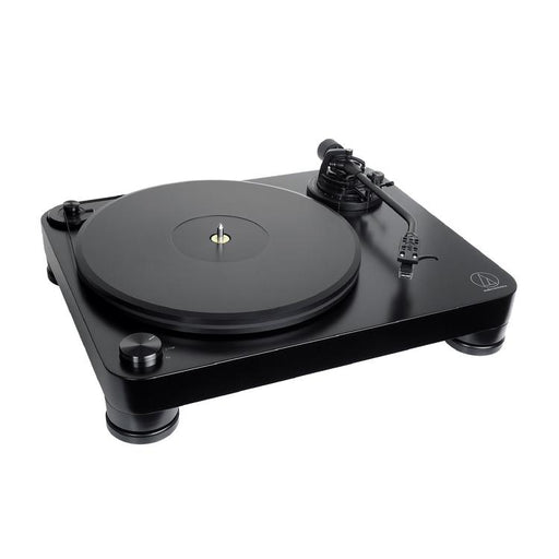 Audio Technica AT-LP7 | Turntable - Turntable - 33 1/3 rpm, 45 rpm - Black-SONXPLUS Granby