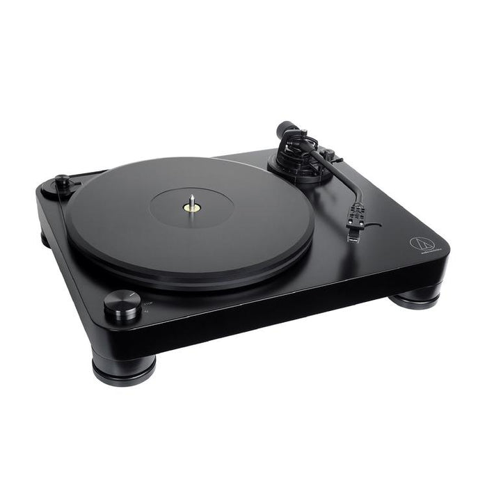 Audio Technica AT-LP7 | Table tournante - Platine - 33 1/3 tr/min, 45 tr/min - Noir-SONXPLUS Granby