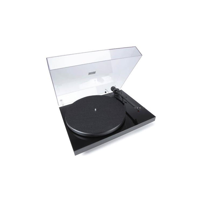 Pro-Ject DEBUT III PHONO SB BT | Turntable - Bluetooth - MDF chassis - Dust cover - Black Piano-SONXPLUS Granby