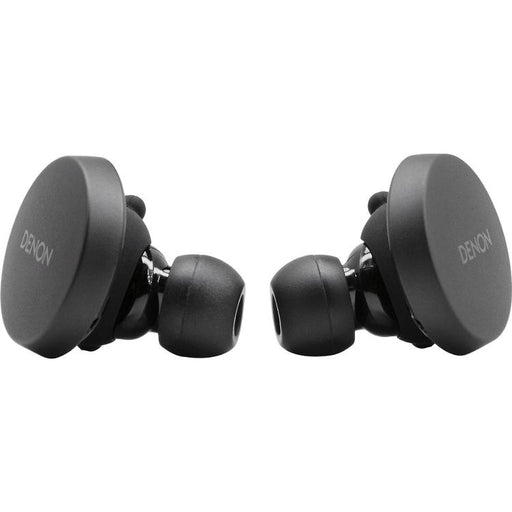 Denon PERL | Wireless Headphones - Bluetooth - Masimo Adaptive Acoustic Technology - Black-SONXPLUS Granby