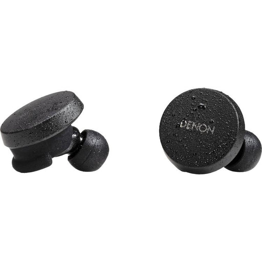 Denon PERL | Wireless Headphones - Bluetooth - Masimo Adaptive Acoustic Technology - Black-SONXPLUS Granby