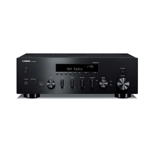 Yamaha R-N600A | Network/Stereo Receiver - MusicCast - Bluetooth - Wi-Fi - AirPlay 2 - Black-SONXPLUS Granby