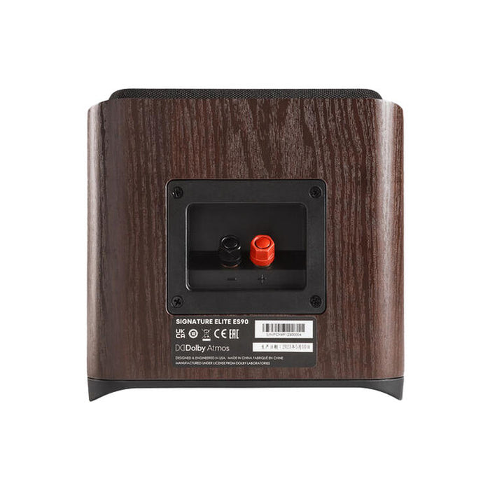 Polk ES90 | Module Speakers for Signature Elite and Signature Speakers - Dolby Atmos - Brown - Pair-SONXPLUS Granby