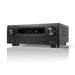 Denon AVRX6800H | 11.4 channel AV receiver - Home theater - 3D - 8K - HEOS - Black-SONXPLUS Granby