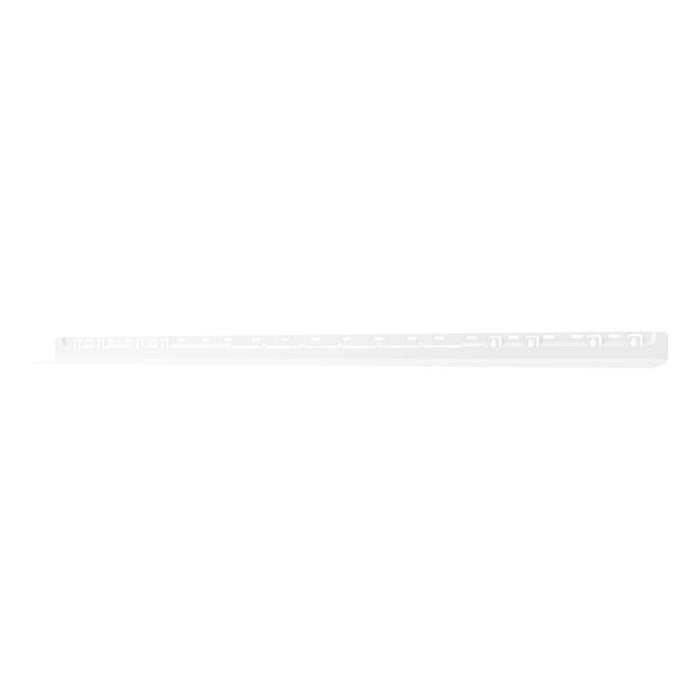 Samsung VG-MSFB00WTDZA | My Bottom Shelf - Customizable Wall Solution - White-SONXPLUS Granby