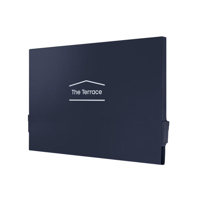 Samsung VG-SDCC55G/ZC | Housse de protection pour Téléviseur d'extérieur 55" The Terrace - Gris foncé-SONXPLUS Granby