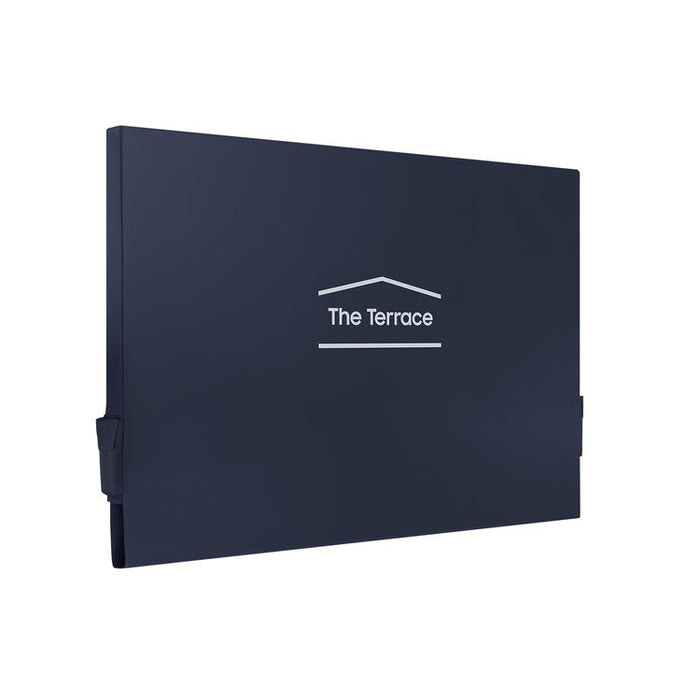 Samsung VG-SDCC65G/ZC | Housse de protection pour Téléviseur d'extérieur 65" The Terrace - Gris foncé-SONXPLUS Granby