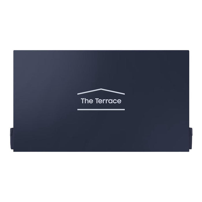 Samsung VG-SDCC75G/ZC | Housse de protection pour Téléviseur d'extérieur 75" The Terrace - Gris foncé-SONXPLUS Granby