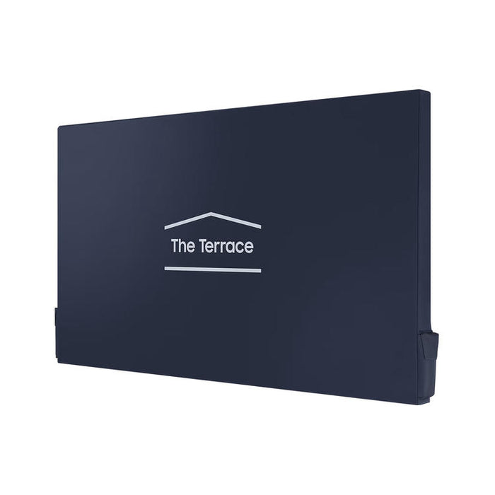 Samsung VG-SDCC85G/ZC | Housse de protection pour Téléviseur d'extérieur 85" The Terrace - Gris foncé-SONXPLUS Granby