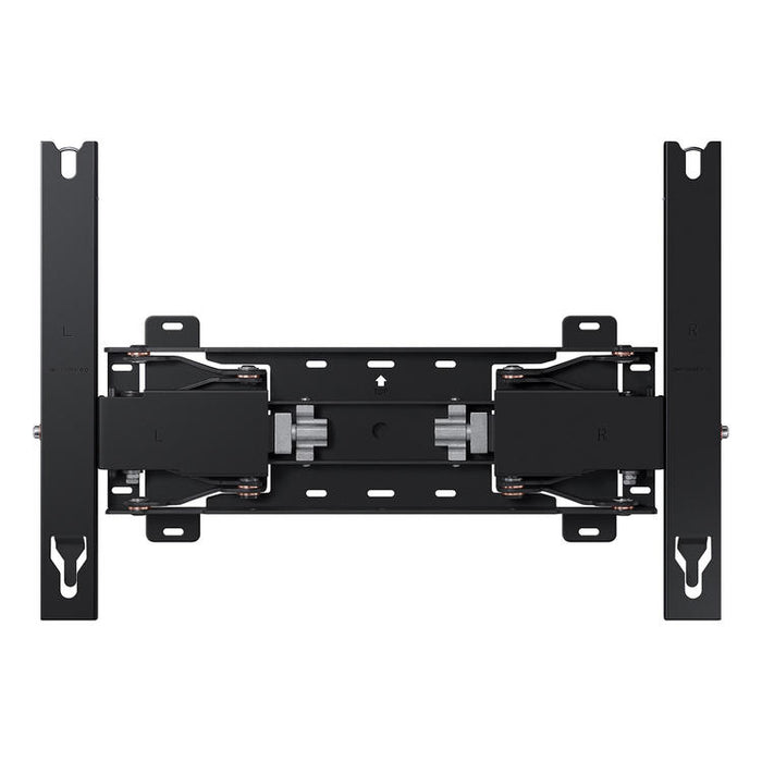 Samsung WMN5870TC/ZA | Full motion wall mount - Black-SONXPLUS Granby