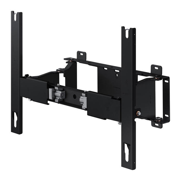 Samsung WMN5870TC/ZA | Full motion wall mount - Black-SONXPLUS Granby