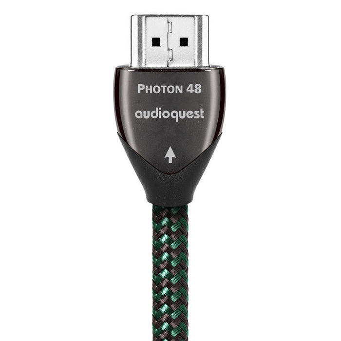 Audioquest Photon | Câble HDMI Photon 48 - Transfert jusqu'à 10K Ultra HD - 1.5 Mètres-SONXPLUS Granby