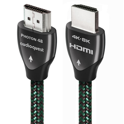 Audioquest Photon | Câble HDMI Photon 48 - Transfert jusqu'à 10K Ultra HD - 2.25 Mètres-SONXPLUS Granby