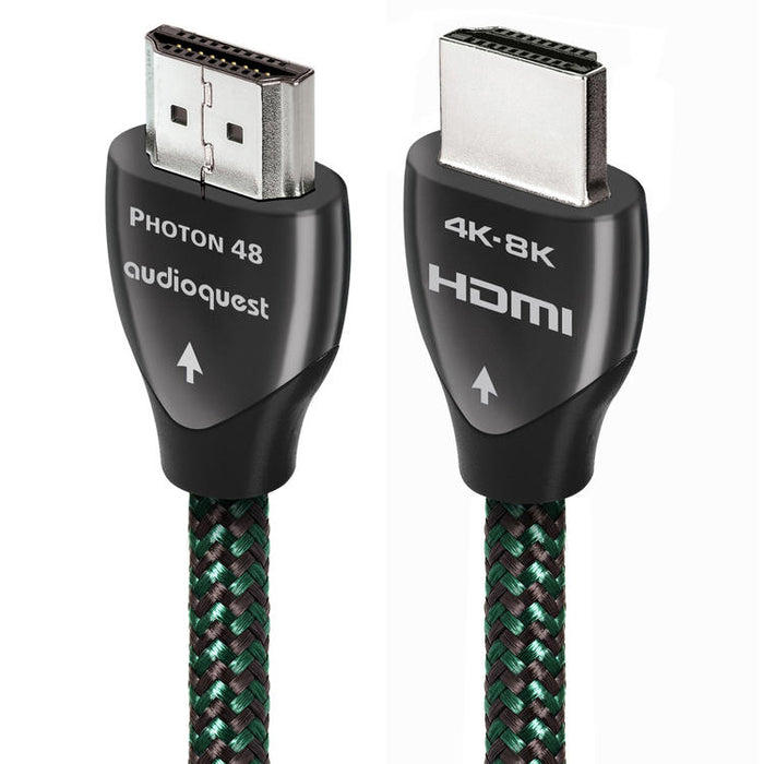 Audioquest Photon | Photon 48 HDMI Cable - Transfer up to 10K Ultra HD - 5 Meters-SONXPLUS Granby