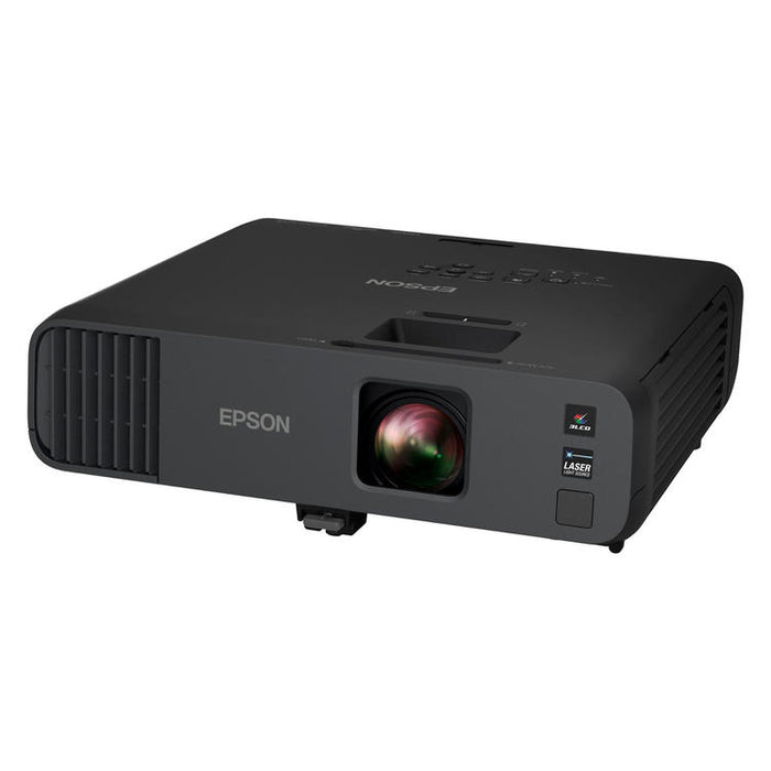 Epson EX11000 | Projecteur laser - 3LCD FHD 1080p - 4600 Lumens - Sans fil - Noir-SONXPLUS Granby