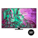 Samsung QN55QN85DBFXZC | Téléviseur 55" Série QN85D - Neo QLED - 4K - 120Hz - Neo Quantum HDR-SONXPLUS Granby