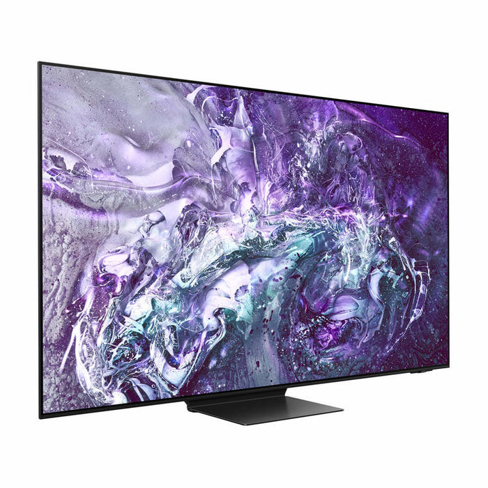 Samsung QN55S95DAFXZC | 55" Television - S95D Series - OLED - 4K - 120Hz - No reflection-SONXPLUS Granby