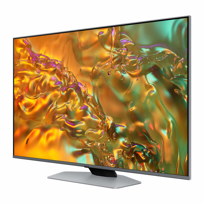 Samsung QN85Q80DAFXZC | Téléviseur 85" Série Q80D - QLED - 4K - 120Hz - Quantum HDR+-SONXPLUS Granby