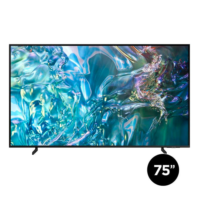 Samsung QN75Q60DAFXZC | Téléviseur 75" Série Q60D - QLED - 4K - 60Hz - Quantum HDR-SONXPLUS Granby