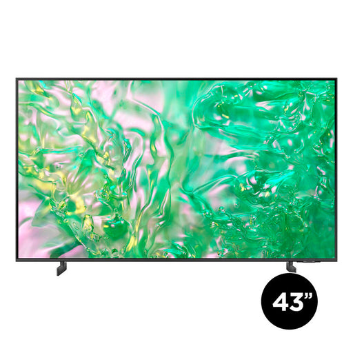Samsung UN43DU8000FXZC | 43" LED Television - 4K Crystal UHD - DU8000 Series - 60Hz - HDR-SONXPLUS Granby