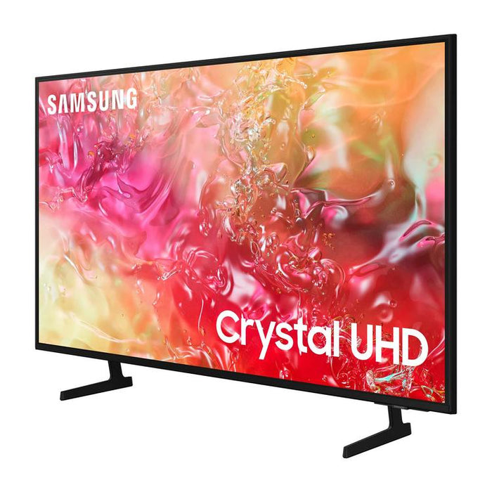 Samsung UN85DU7100FXZC | 85" LED TV - DU7100 Series - 4K UHD - 60Hz - HDR-SONXPLUS Granby