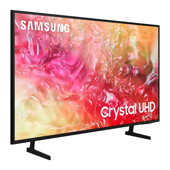Samsung UN75DU7100FXZC | 75" LED TV - DU7100 Series - 4K UHD - 60Hz - HDR-SONXPLUS Granby