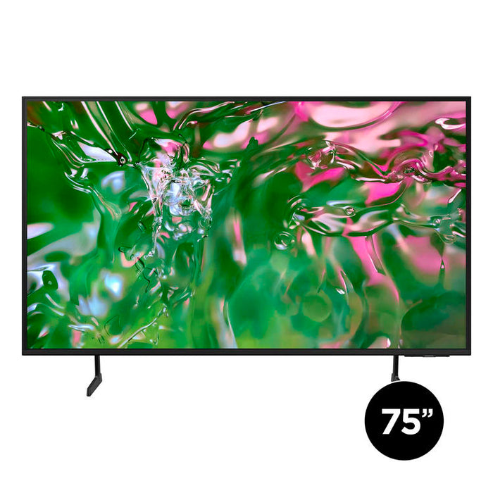 Samsung UN75DU6900FXZC | 75" LED TV - DU6900 Series - 4K UHD - 60Hz - HDR-SONXPLUS Granby