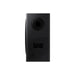 Samsung HW-Q800D | Barre de son - 5.1.2 canaux - Dolby ATMOS - Caisson de graves sans fil - 360 W - Q-Symphony - Noir-SONXPLUS Granby