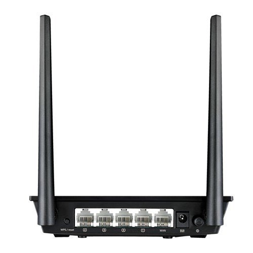 Asus RT-N300 | Wireless Router - IEEE 802.11n - Ethernet-SONXPLUS Granby