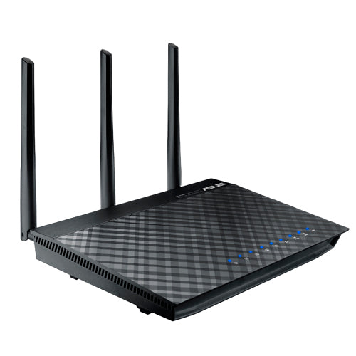 Asus RT-AC66UB1 | Wireless Router - IEEE 802.11ac-SONXPLUS Granby