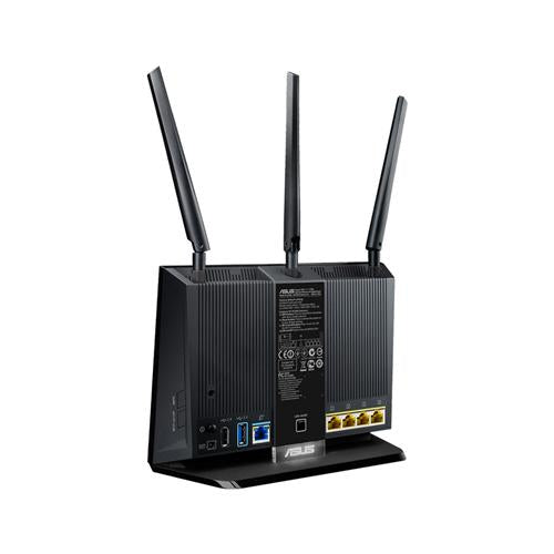 Asus RT-AC68U | Routeur sans fil - IEEE 802.11ac - Ethernet-SONXPLUS Granby