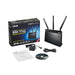 Asus RT-AC68U | Wireless Router - IEEE 802.11ac - Ethernet-SONXPLUS Granby