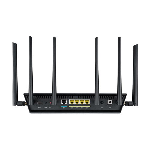 Asus RT-AC3200 | Wireless Router - IEEE 802.11ac - Ethernet-SONXPLUS Granby
