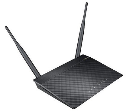 Asus RT-N12 D1 | Wireless Router - IEEE 802.11n-SONXPLUS Granby