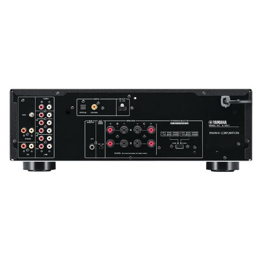 Yamaha A-S501B | 2 Channel Integrated Stereo Amplifier - Black-SONXPLUS Granby