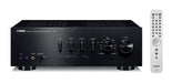 Yamaha A-S801B | 2 Channel Integrated Stereo Amplifier - Black-Sonxplus 
