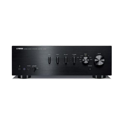 Yamaha A-S301B | 2 Channel Stereo Amplifier - Black-SONXPLUS Granby