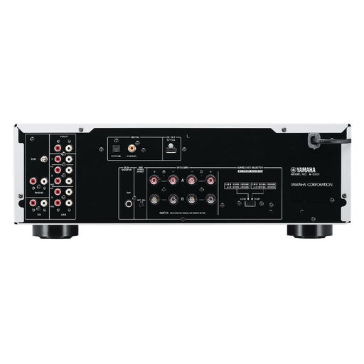 Yamaha A-S301B | 2 Channel Stereo Amplifier - Black-SONXPLUS Granby